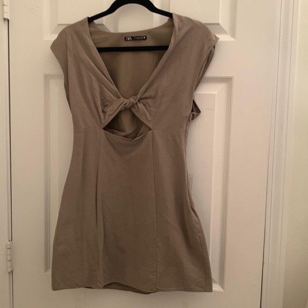ZARA DRESS